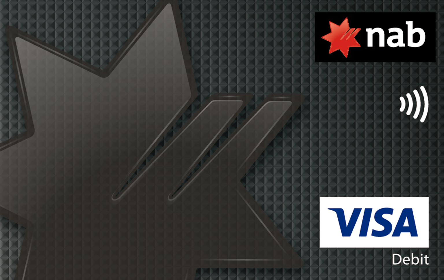 NAB Visa Debit Card