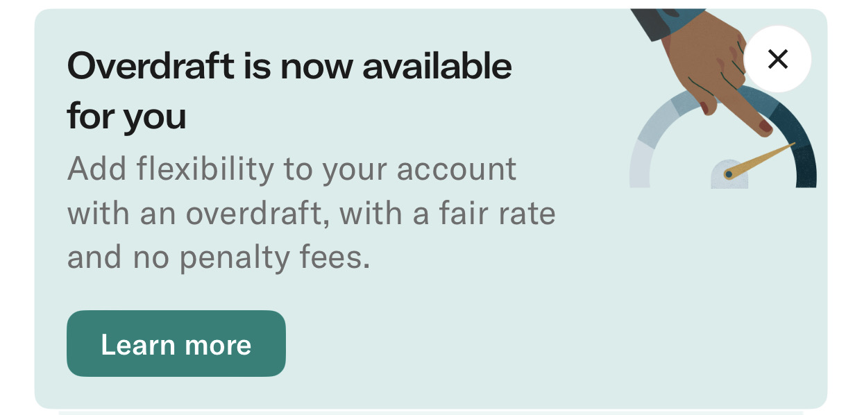 N26-Overdraft